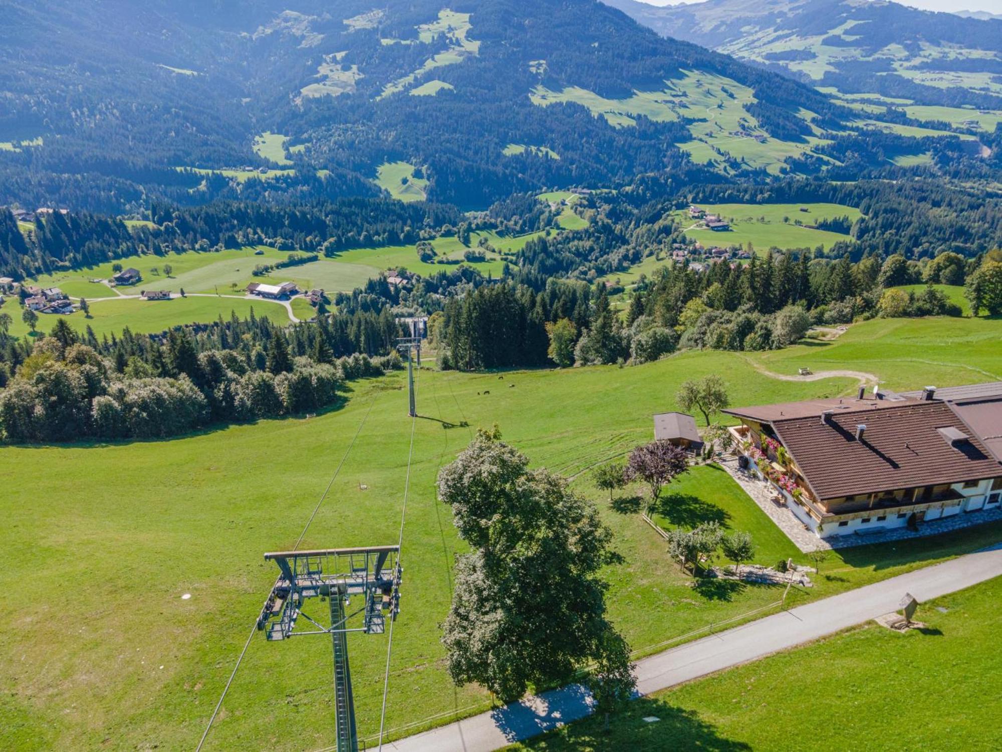 Igl Hof Top 2 Westendorf Exterior photo
